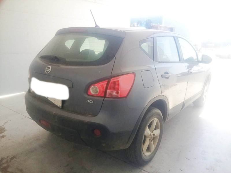nissan qashqai i (j10, nj10) del año 2008