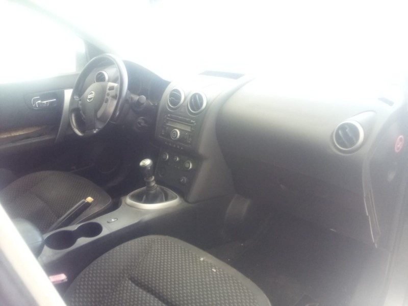 nissan qashqai i (j10, nj10) del año 2008