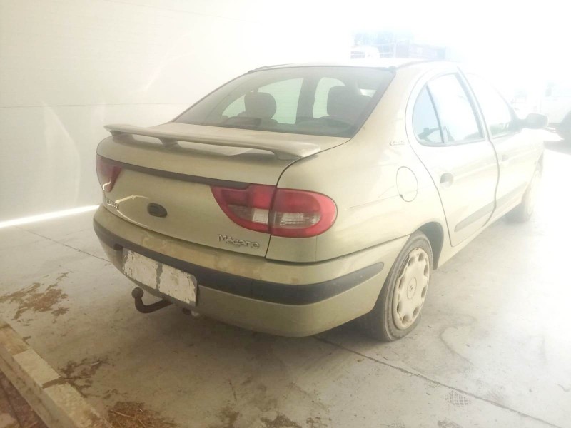 renault megane i classic (la0/1_) del año 2003