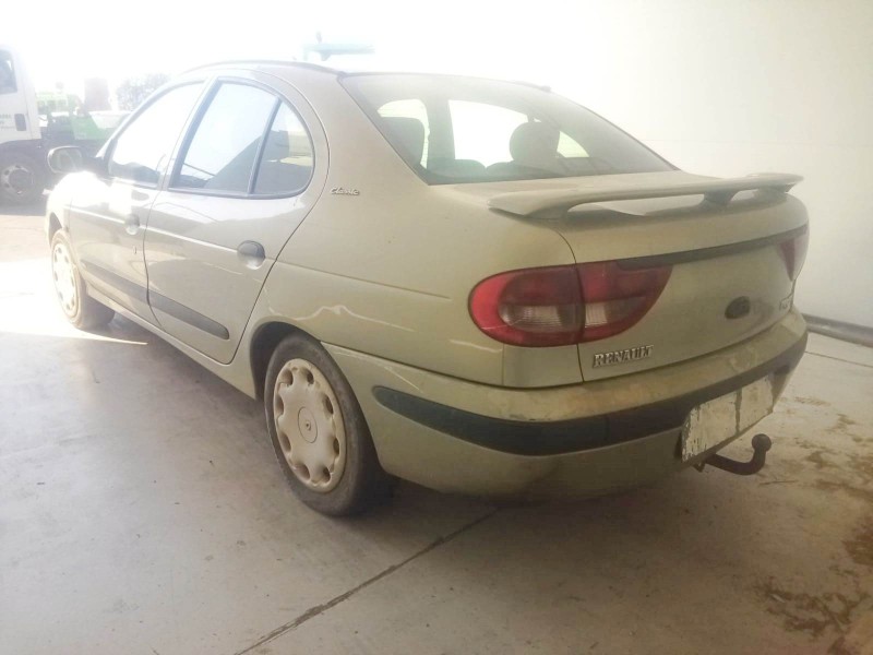 renault megane i classic (la0/1_) del año 2003