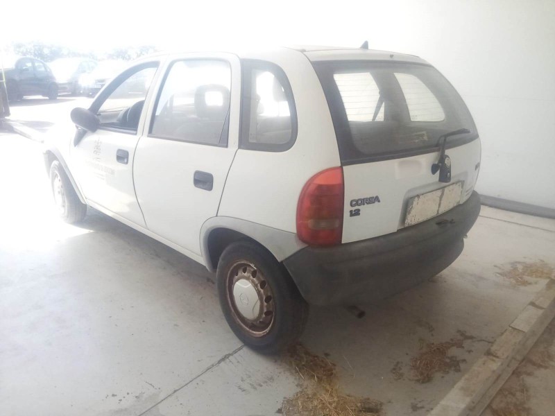 opel corsa b (s93) del año 1996