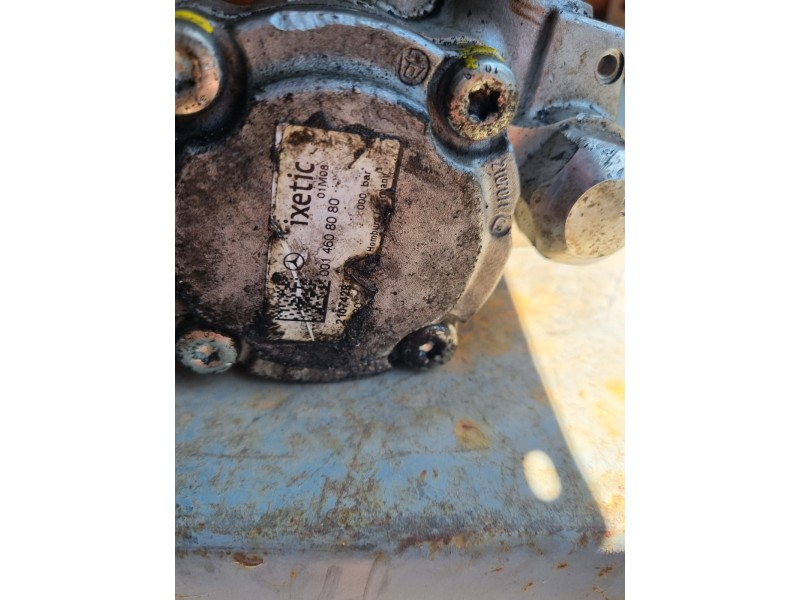 Recambio de bomba direccion para mercedes-benz atego 815 referencia OEM IAM 0014608080 - 2107428 - LH2110456A  