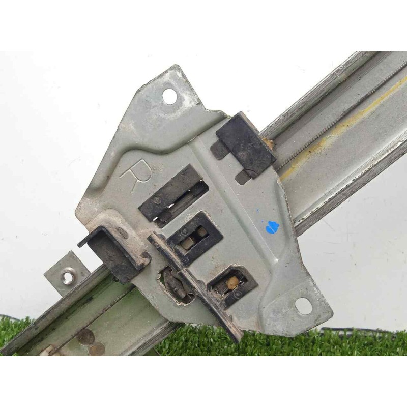 Recambio de elevalunas delantero derecho para mitsubishi galant berlina (ea0) 2.5 v6 24v cat referencia OEM IAM MR280666 ELECTRI