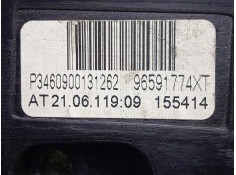 Recambio de mando volante para citroën c4 picasso 2.0 hdi fap referencia OEM IAM 96591774XT - P3460900131262   2