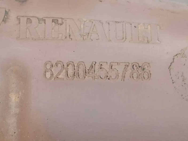 Recambio de deposito expansion para renault kangoo 1.5 dci diesel referencia OEM IAM 8200455786  