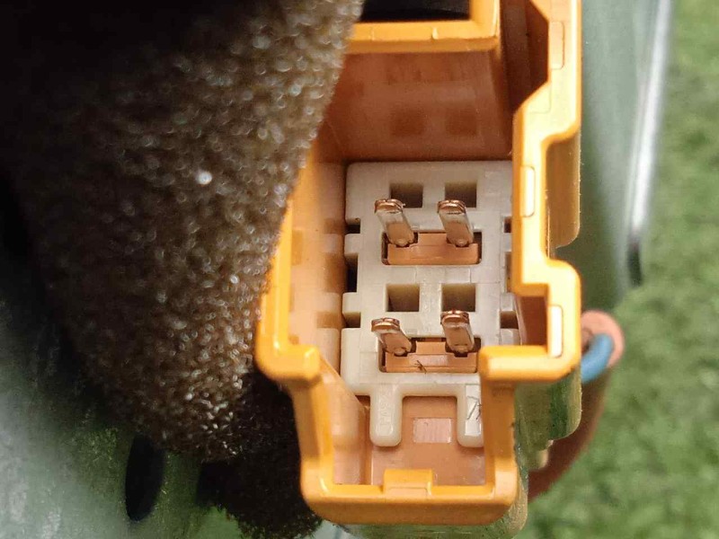 Recambio de airbag delantero derecho para volvo s60 berlina 2.4 diesel referencia OEM IAM 570603700G - 9191928 - 570460100  