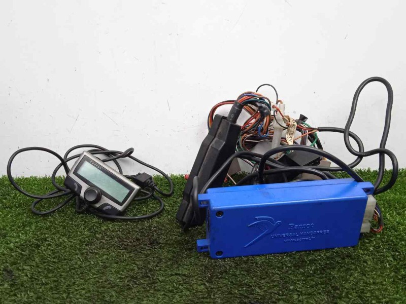 Recambio de manos libres / bluetooth para seat leon (1m1) 1.9 tdi referencia OEM IAM  UNIVERSAL 