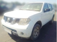 nissan pathfinder iii (r51) del año 2006 2