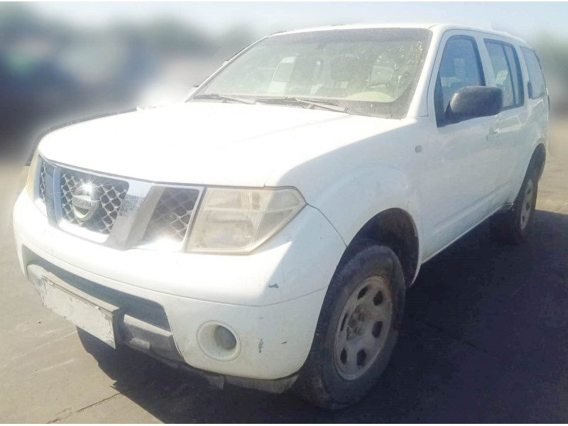 nissan pathfinder iii (r51) del año 2006