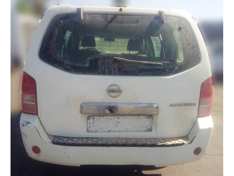 nissan pathfinder iii (r51) del año 2006