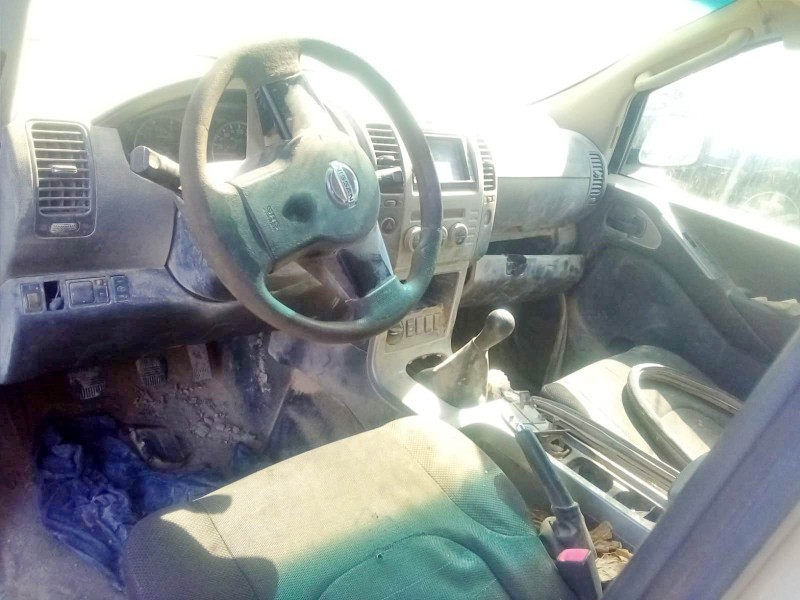 nissan pathfinder iii (r51) del año 2006