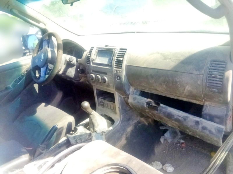 nissan pathfinder iii (r51) del año 2006