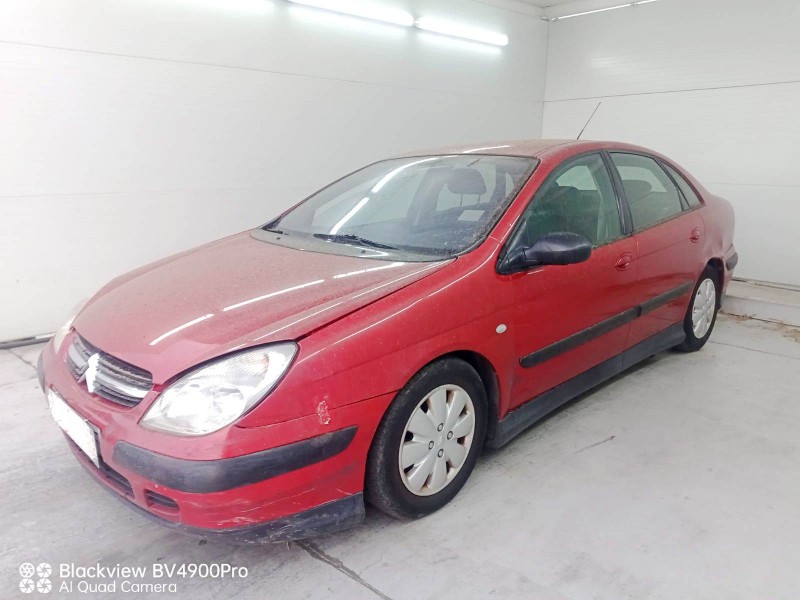 citroën c5 i (dc_) del año 2002