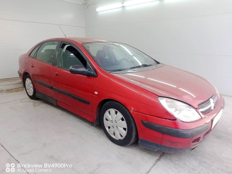 citroën c5 i (dc_) del año 2002