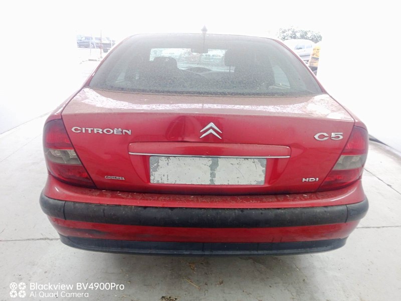 citroën c5 i (dc_) del año 2002
