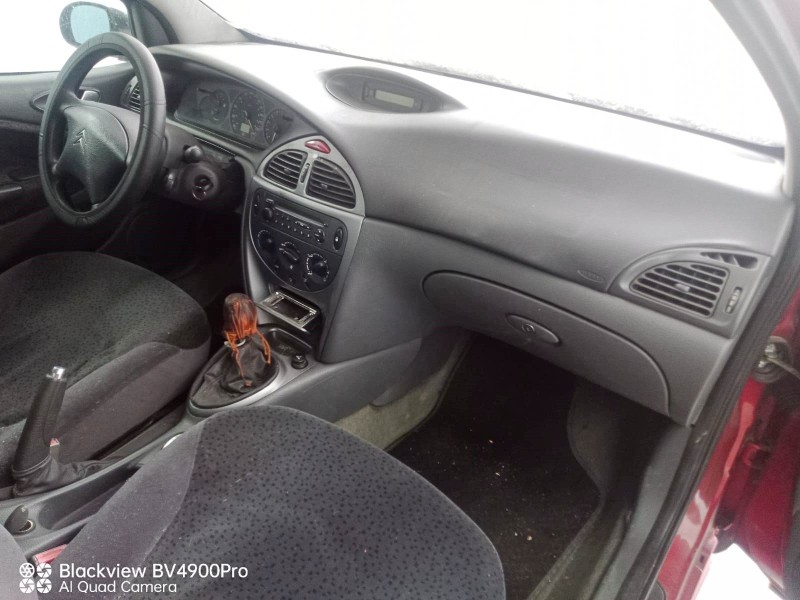 citroën c5 i (dc_) del año 2002