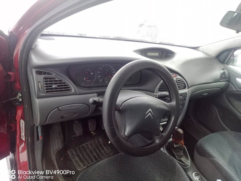 citroën c5 i (dc_) del año 2002