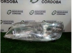Recambio de faro izquierdo para peugeot 306 berlina 3/4/5 puertas (s2) referencia OEM IAM 11543201 97-99 - SIN USO
