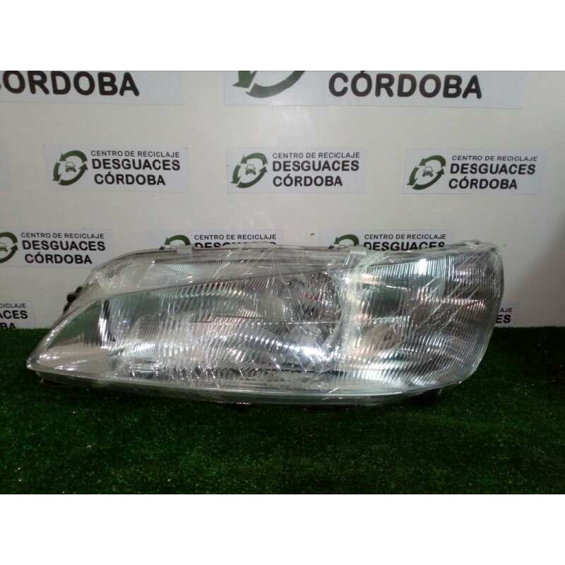 Recambio de faro izquierdo para peugeot 306 berlina 3/4/5 puertas (s2) referencia OEM IAM 11543201 97-99 - SIN USO