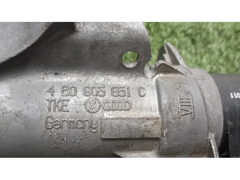 Recambio de conmutador de arranque para seat leon (1m1) 1.9 tdi referencia OEM IAM 4B0905851C  