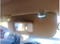 Recambio de parasol izquierdo para chevrolet captiva (c100, c140) 2.0 d 4wd referencia OEM IAM    2