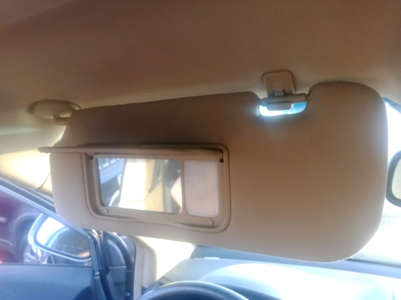 Recambio de parasol izquierdo para chevrolet captiva (c100, c140) 2.0 d 4wd referencia OEM IAM   