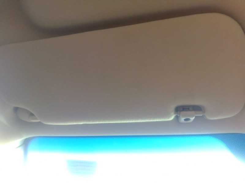 Recambio de parasol izquierdo para chevrolet captiva (c100, c140) 2.0 d 4wd referencia OEM IAM   