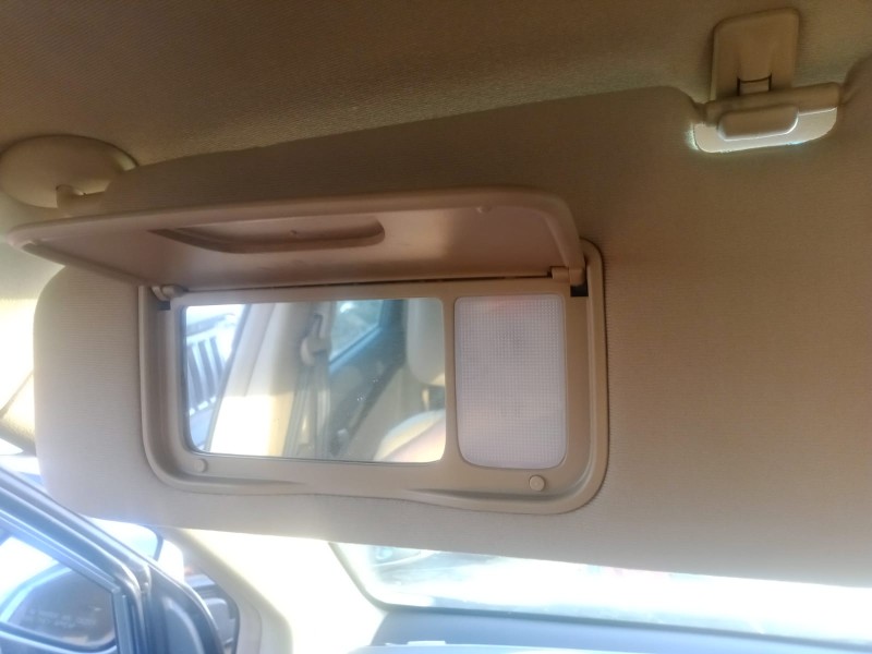 Recambio de parasol izquierdo para chevrolet captiva (c100, c140) 2.0 d 4wd referencia OEM IAM   