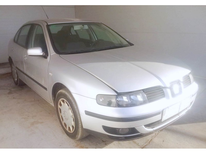seat toledo ii (1m2) del año 2002