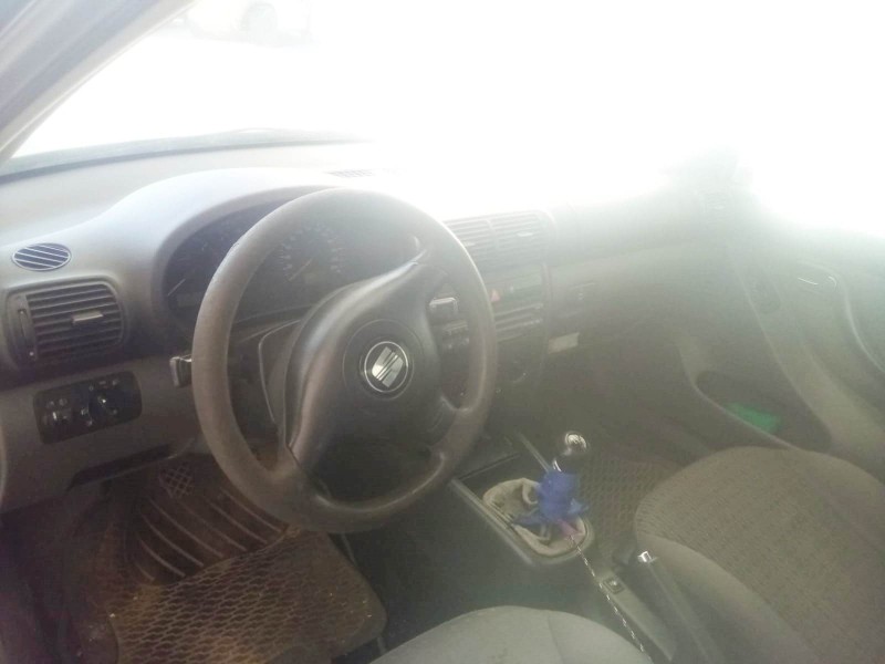 seat toledo ii (1m2) del año 2002