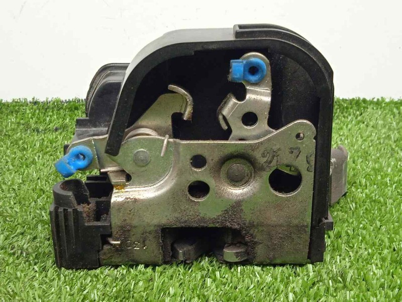 Recambio de cerradura puerta delantera derecha para fiat seicento (187) 1.1 referencia OEM IAM SIN REFERENCIA  