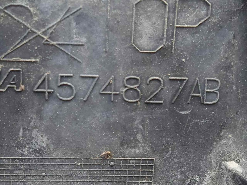 Recambio de faro antiniebla izquierdo para chrysler 300 m (lr) 2.7 cat referencia OEM IAM 4574827AB  