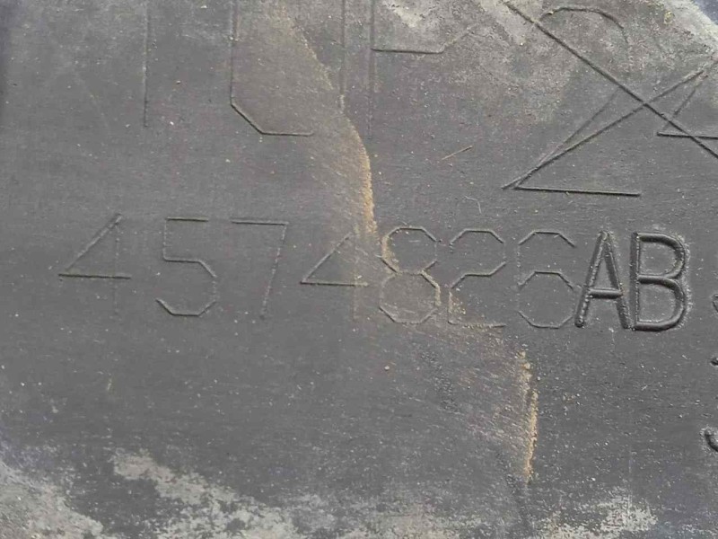 Recambio de faro antiniebla derecho para chrysler 300 m (lr) 2.7 cat referencia OEM IAM 4574826AB  