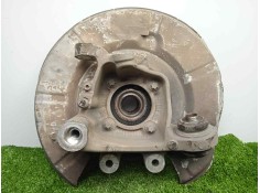 Recambio de mangueta trasera izquierda para bmw serie 5 berlina (e60) 3.0 turbodiesel cat referencia OEM IAM   