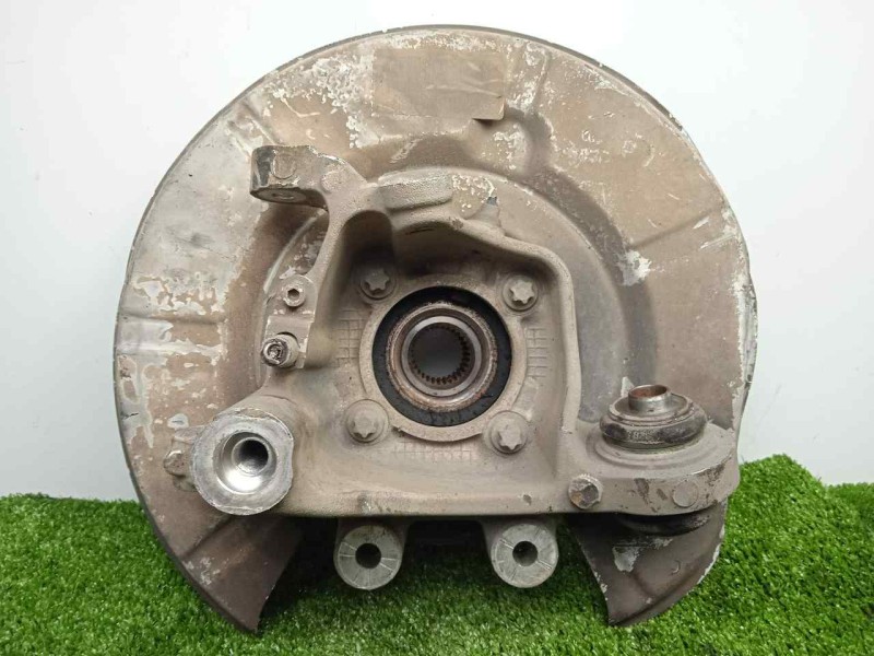 Recambio de mangueta trasera izquierda para bmw serie 5 berlina (e60) 3.0 turbodiesel cat referencia OEM IAM   