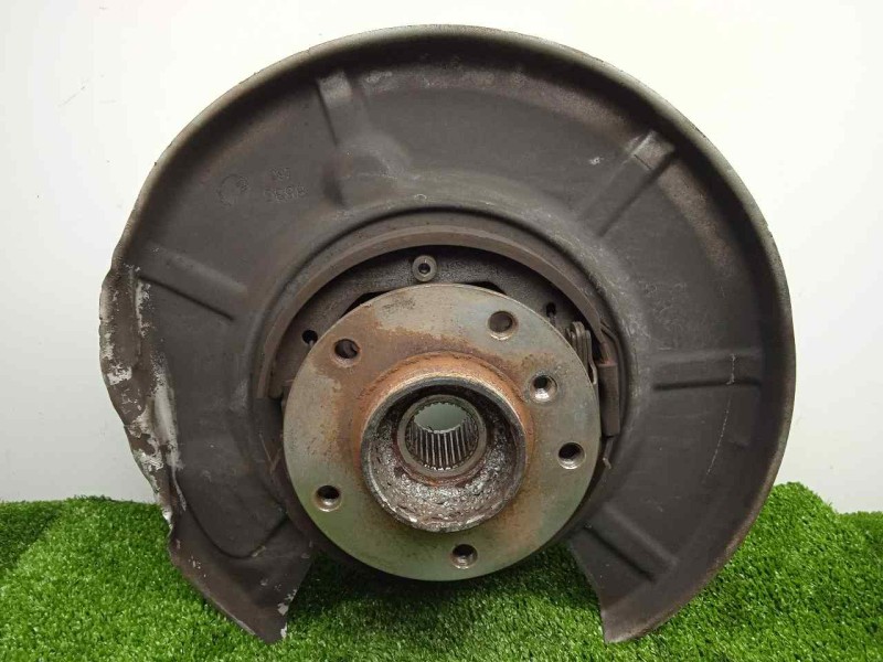 Recambio de mangueta trasera izquierda para bmw serie 5 berlina (e60) 3.0 turbodiesel cat referencia OEM IAM   