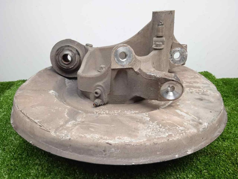 Recambio de mangueta trasera izquierda para bmw serie 5 berlina (e60) 3.0 turbodiesel cat referencia OEM IAM   