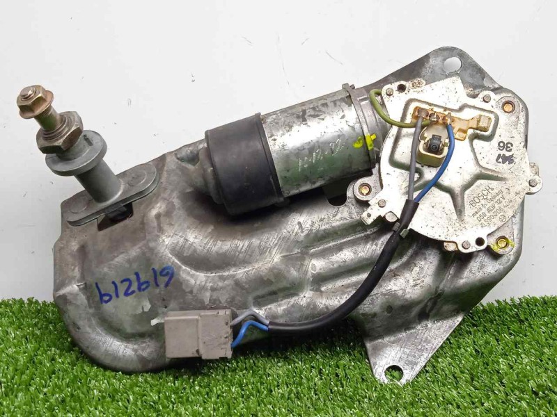 Recambio de motor limpia trasero para renault 11 1.4 g referencia OEM IAM 0390206404 2.PINES 