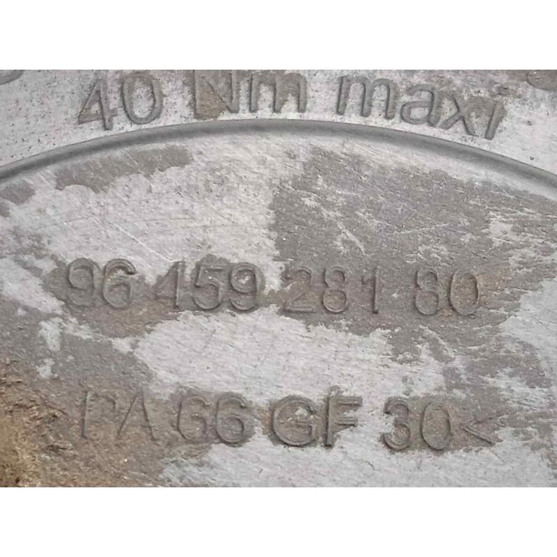 Recambio de soporte filtro gasoil para fiat scudo combi (272) panorama executive l1h1 165 multijet (5 pl.) referencia OEM IAM 96