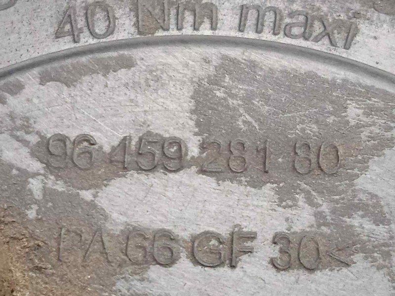 Recambio de soporte filtro gasoil para fiat scudo combi (272) panorama executive l1h1 165 multijet (5 pl.) referencia OEM IAM 96