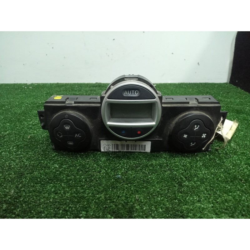 Recambio de mando climatizador para renault megane ii familiar 1.5 dci diesel cat referencia OEM IAM 8200413906-69340061  