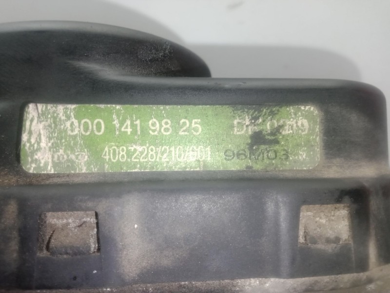 Recambio de caja mariposa para mercedes-benz clase e (w210) e 320 (210.055) referencia OEM IAM 0001419825  