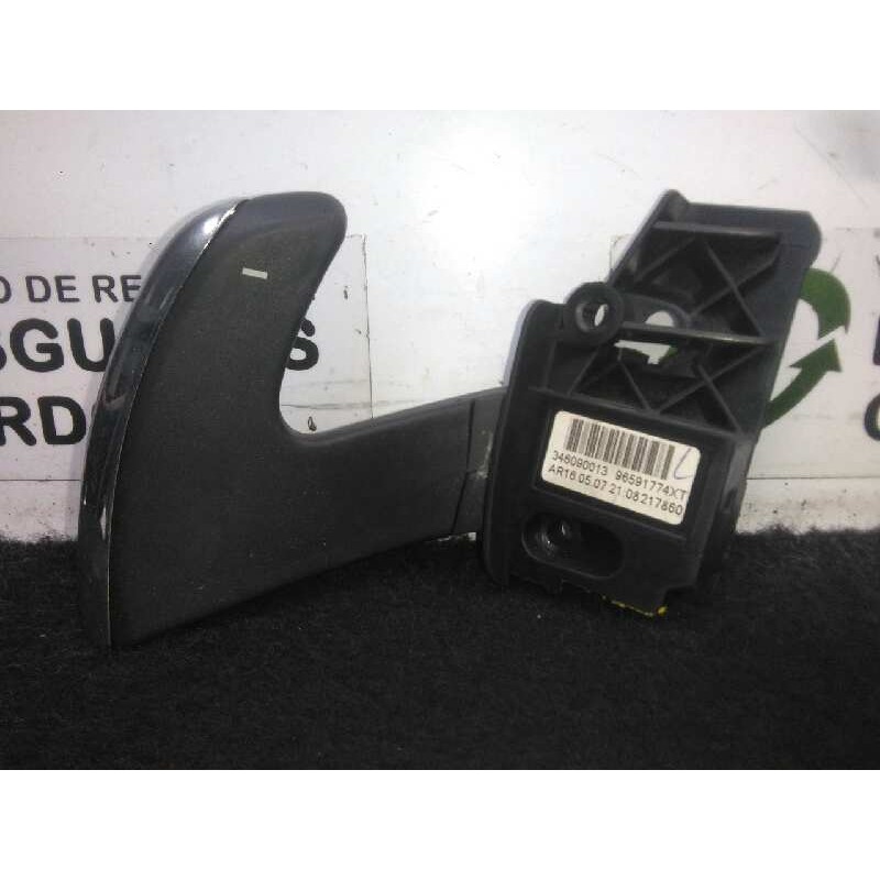 Recambio de mando volante para citroën c4 picasso 2.0 hdi fap cat (rhr / dw10bted4) referencia OEM IAM 96591774XT-346090013 4.PI