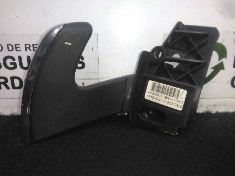 Recambio de mando volante para citroën c4 picasso 2.0 hdi fap cat (rhr / dw10bted4) referencia OEM IAM 96591774XT-346090013 4.PI