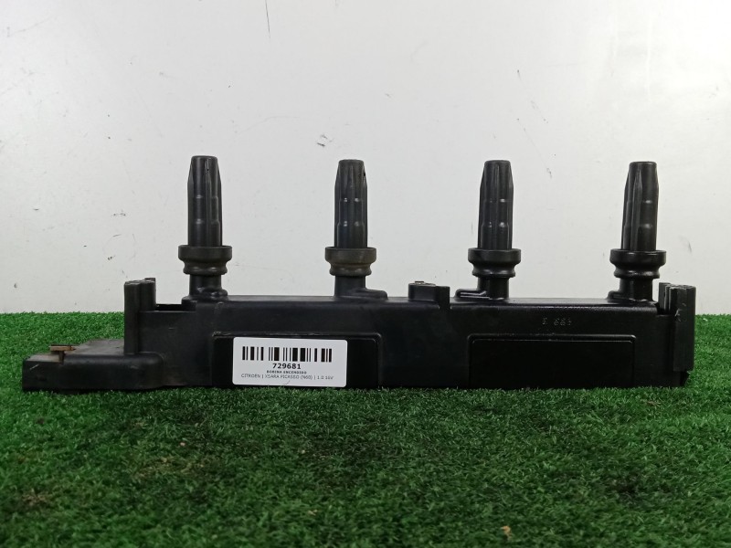 Recambio de bobina encendido para citroën xsara picasso (n68) 1.8 16v referencia OEM IAM 9634131480 - 2526118A SAGEN 