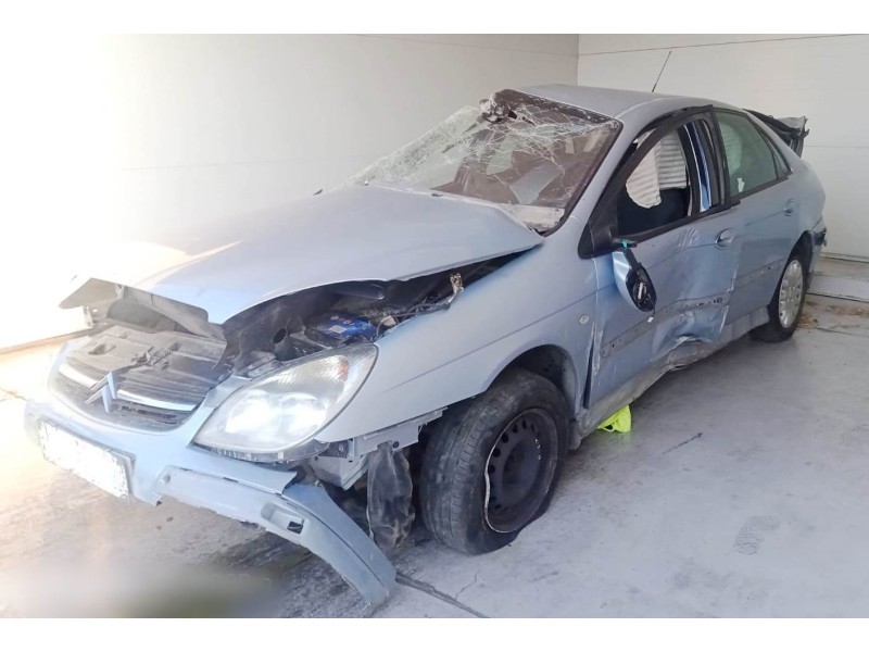 citroën c5 i (dc_) del año 2004