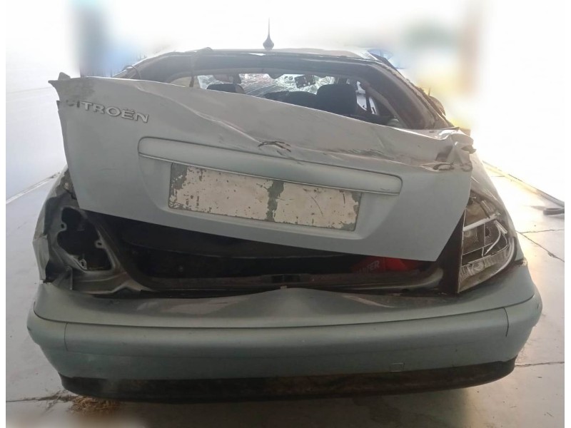 citroën c5 i (dc_) del año 2004