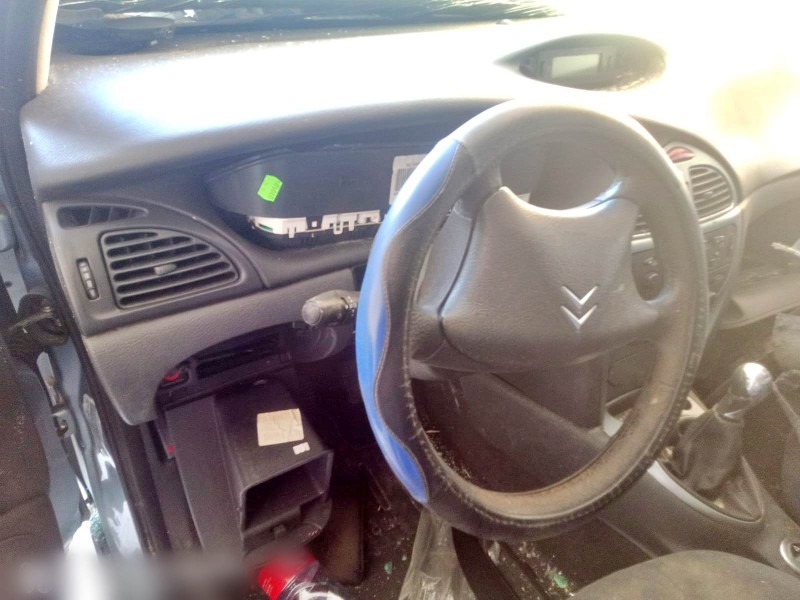 citroën c5 i (dc_) del año 2004