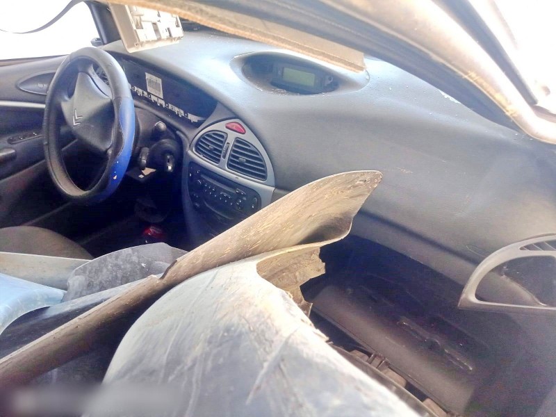 citroën c5 i (dc_) del año 2004