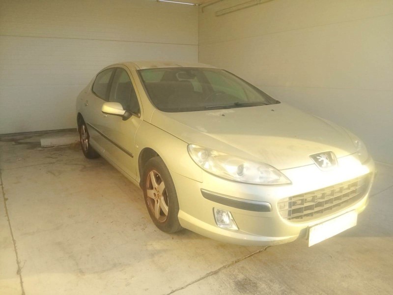 peugeot 407 (6d_) del año 2004